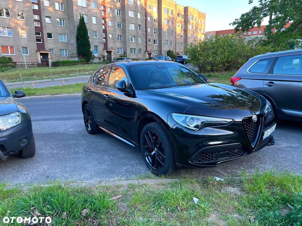 Alfa Romeo Stelvio 2.0 Turbo Veloce Q4 - 3