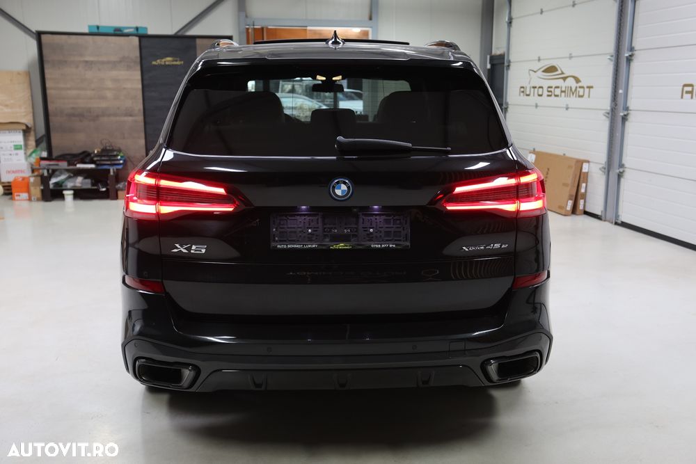 BMW X5 xDrive45e - 5
