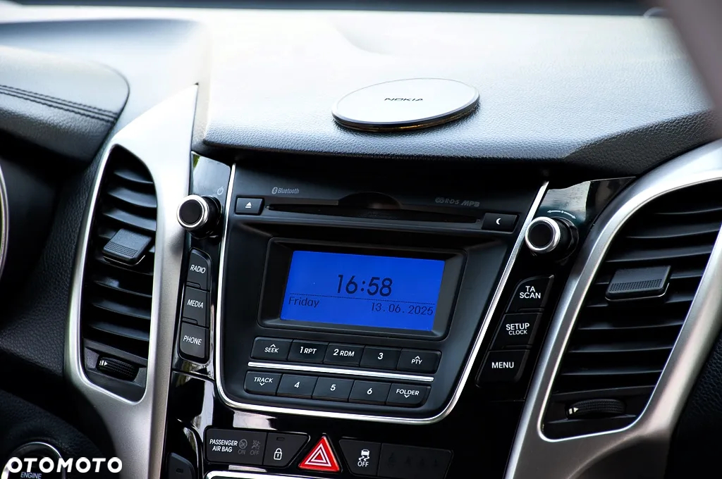 Hyundai i30 1.6 CRDi Style - 33