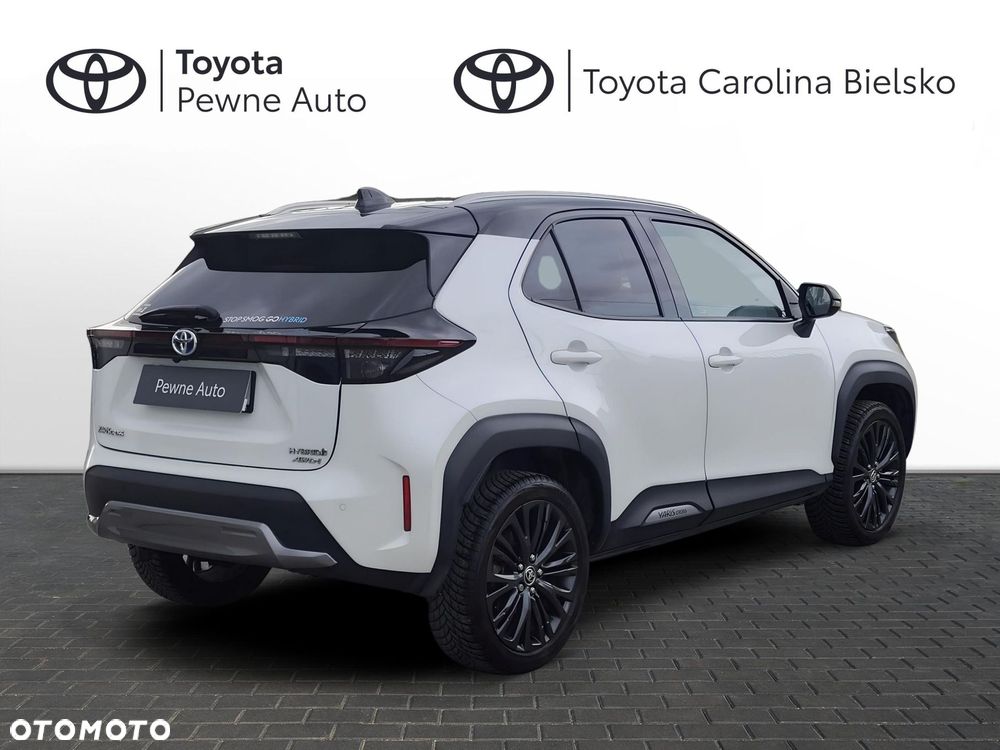 Toyota Yaris Cross Hybrid 1.5 Adventure 4x4 - 24