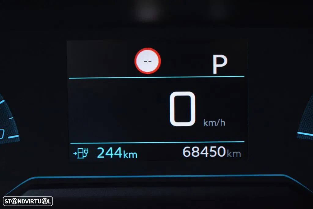 Peugeot e-208 50 kWh Active - 10