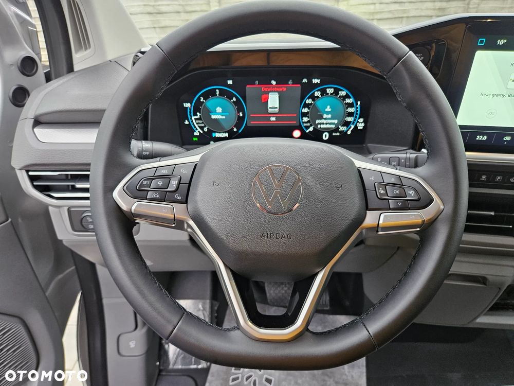 Volkswagen TRANSPORTER T7 EDITION DSG L2 Brygadowy - 23