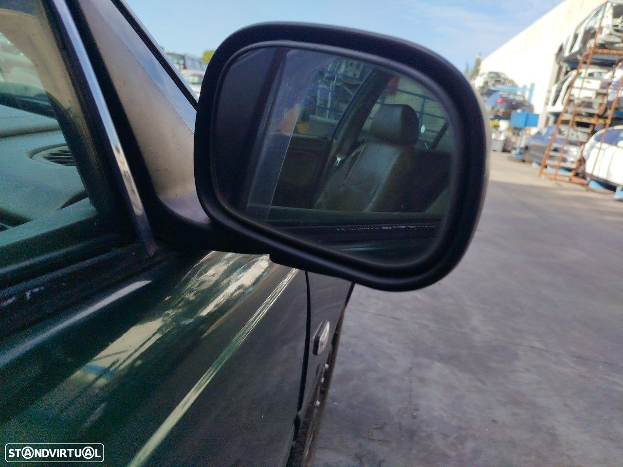 Retrovisor / espelho direito ROVER 400 Sedan (RT) - 2