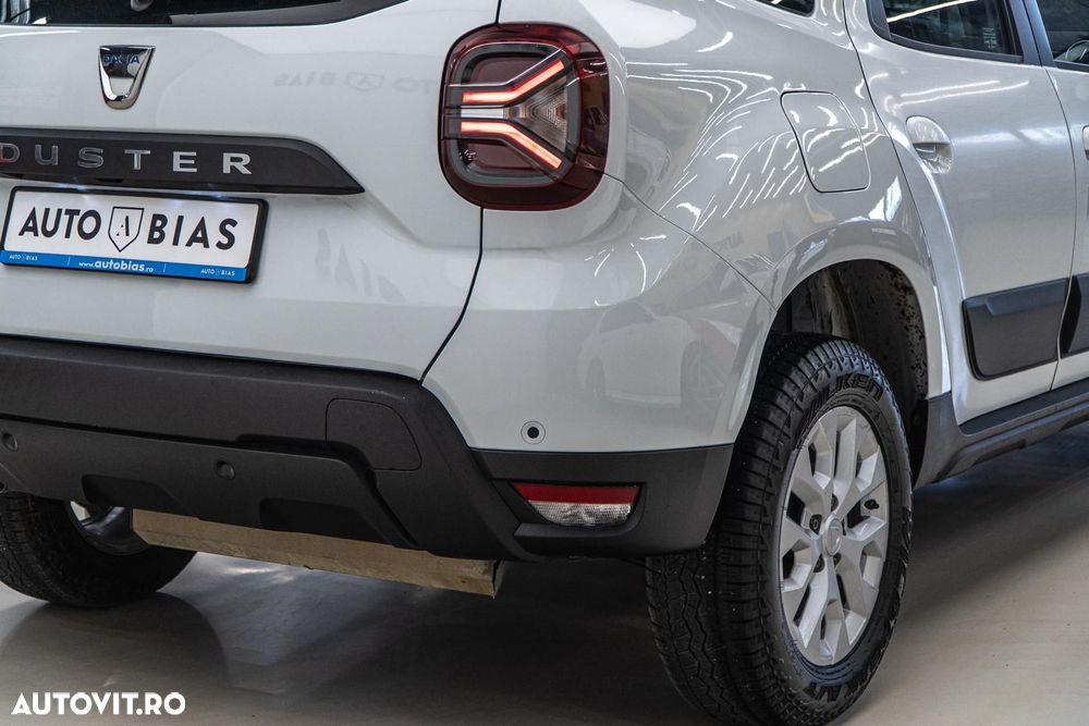 Dacia Duster Blue dCi 115 4WD Prestige - 39