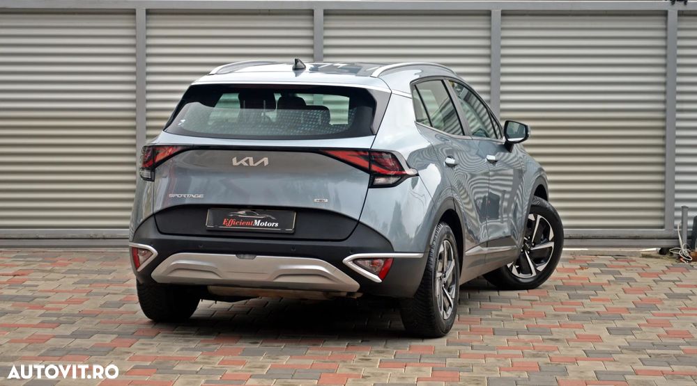 Kia Sportage 1.6 T-GDI HEV 6AT 4x2 Business Line - 13