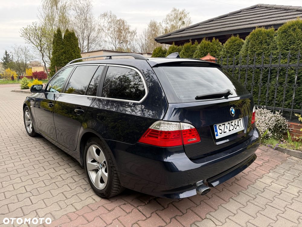 BMW Seria 5 520d Edition Exclusive - 3