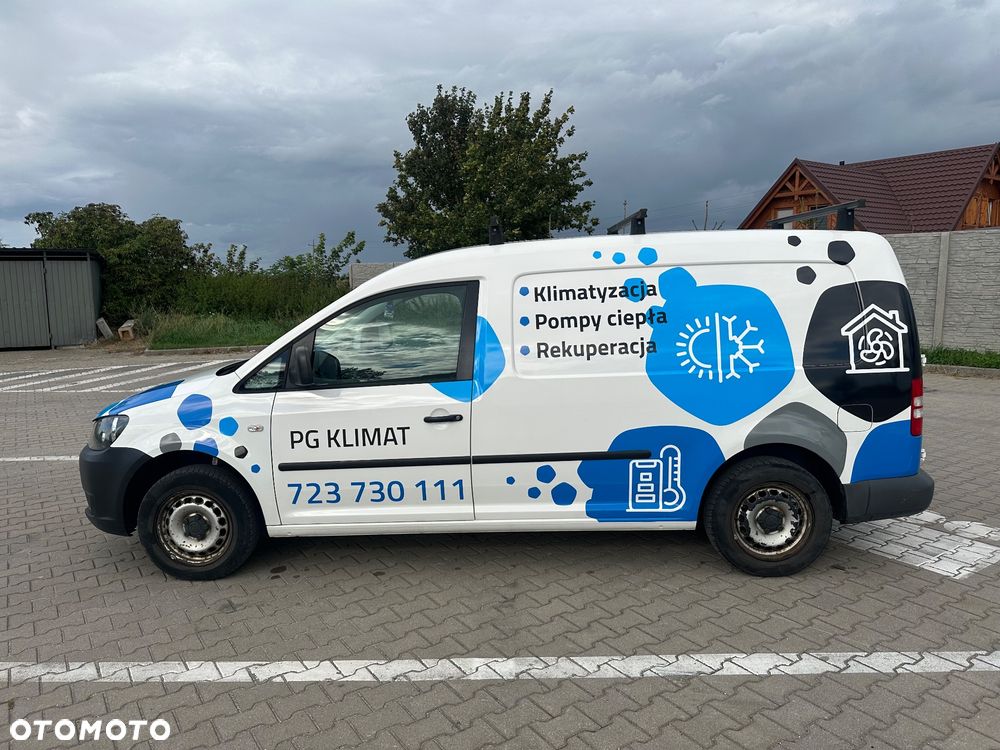 Volkswagen Caddy Maxi - 11