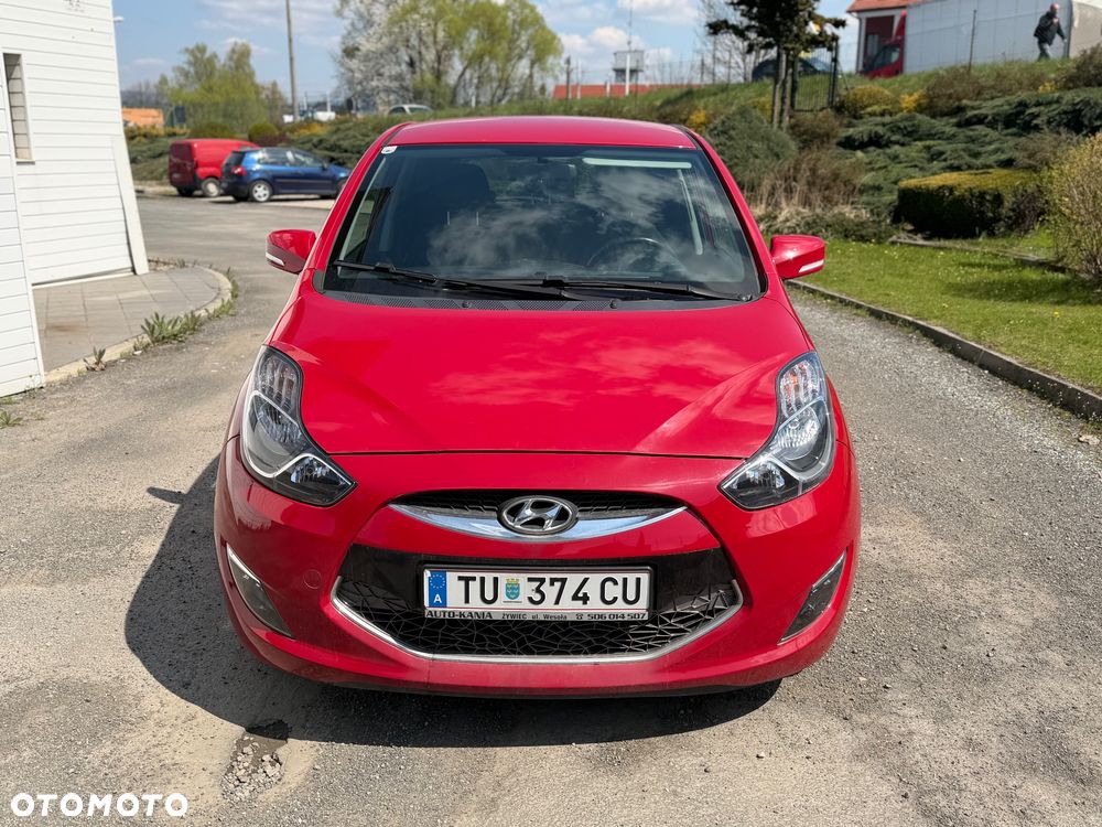 Hyundai ix20 1.6 Premium - 1