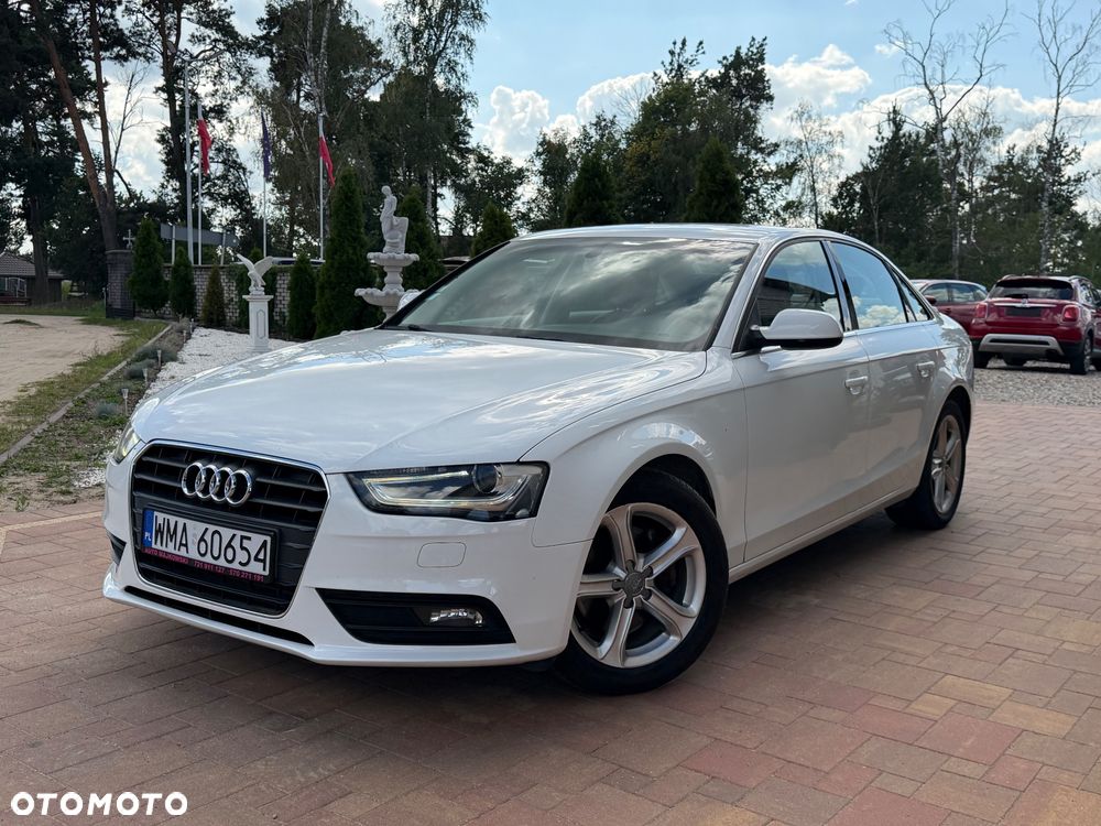 Audi A4 Limousine - 7