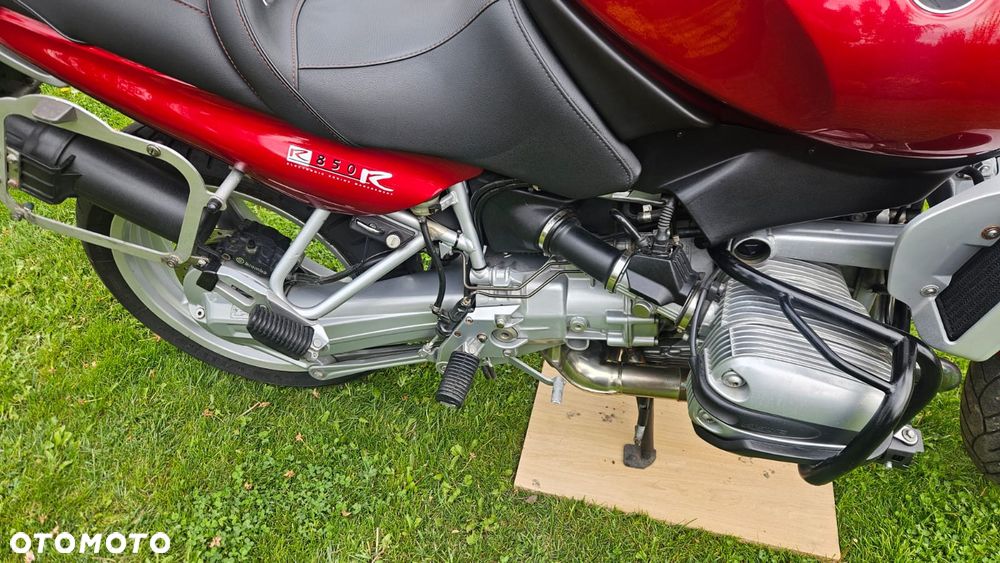 BMW R - 8
