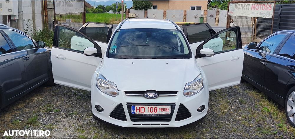 Ford Focus 1.0 EcoBoost Start Stop Trend - 33