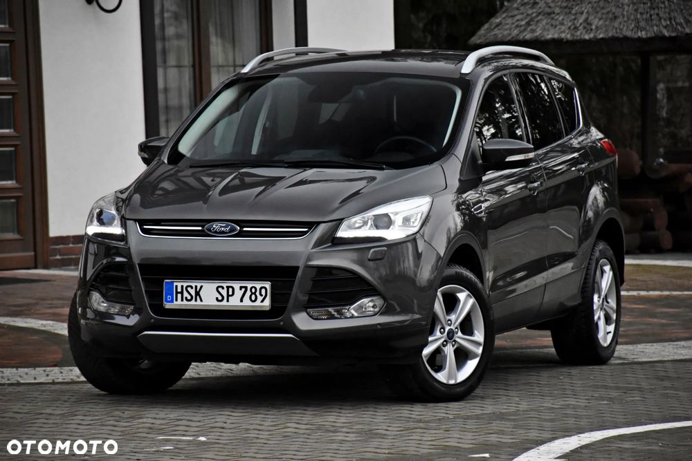 Ford Kuga 1.5 EcoBoost FWD Titanium ASS - 8