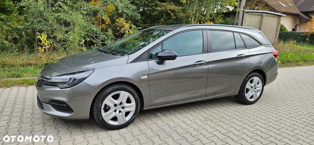 Opel Astra - 6