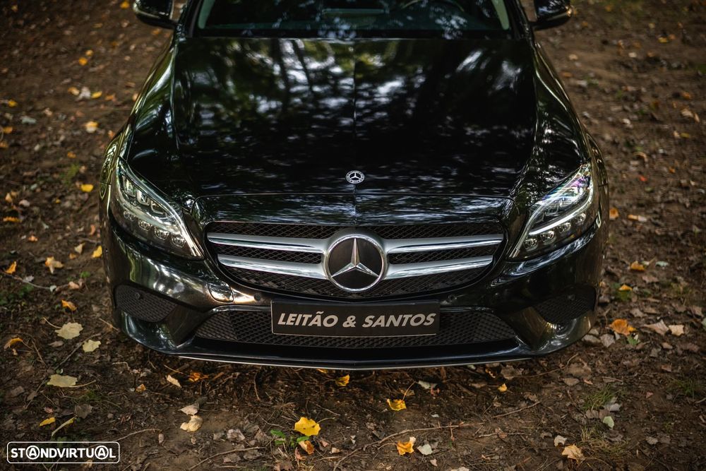 Mercedes-Benz C 300 de Avantgarde - 48