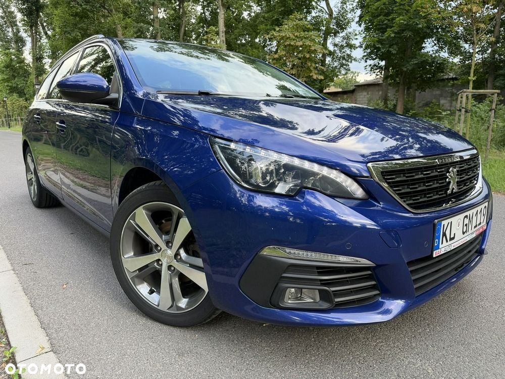 Peugeot 308 - 14