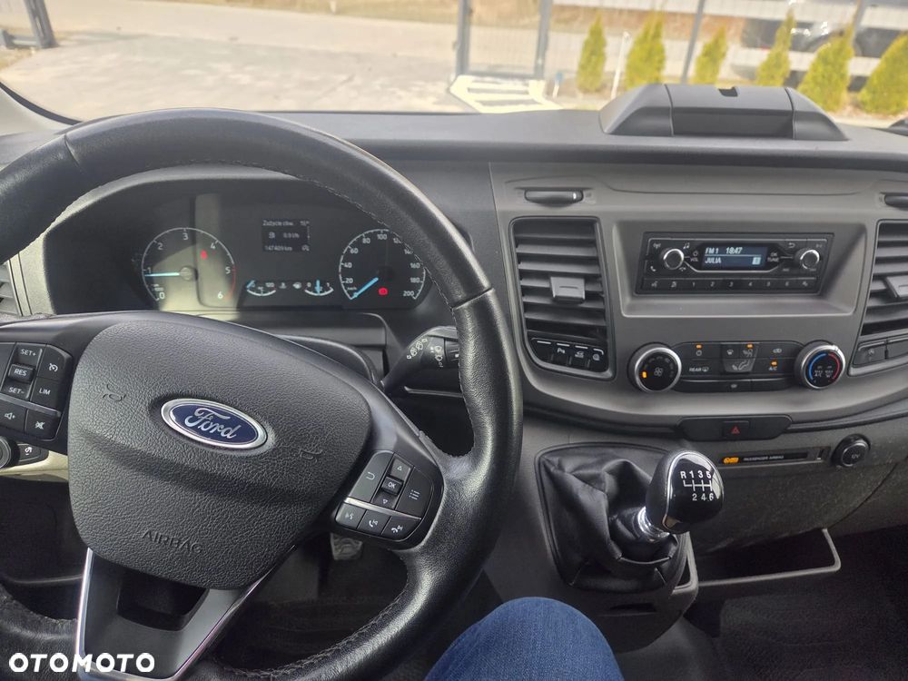 Ford Transit L3H2 Pkw VA MH Limited - 10