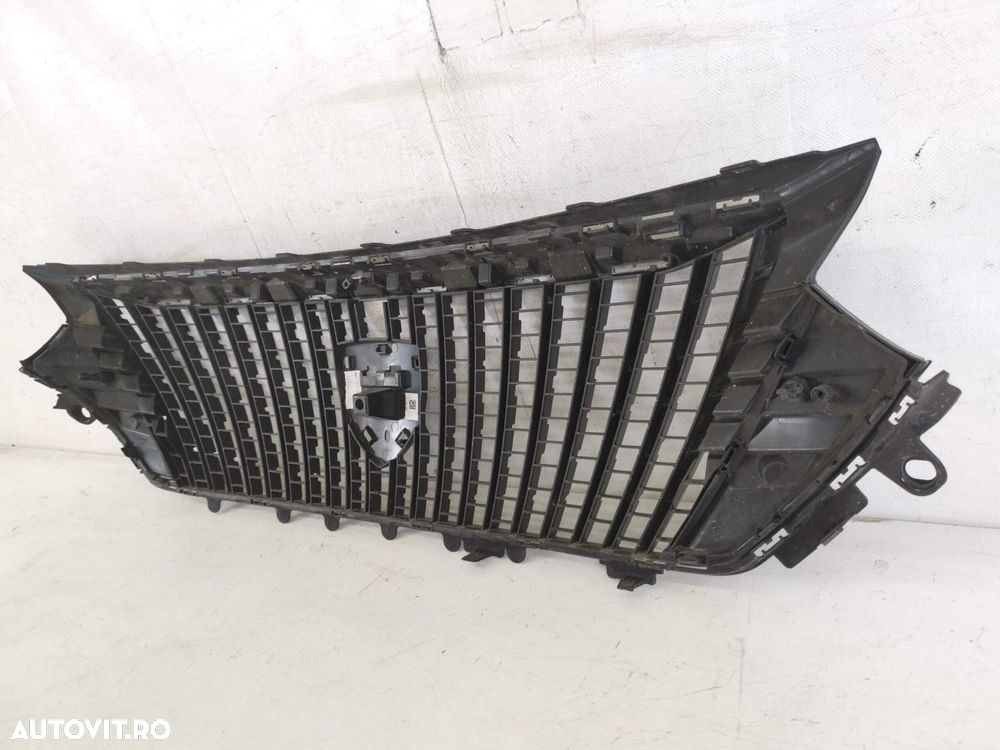 Grila Radiator Peugeot  2008 2 [2019 - 2023] 2024 2025 Originala In St - 7
