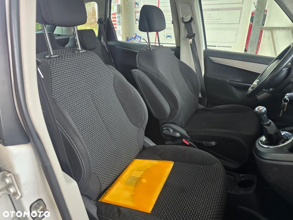 Citroën C4 Picasso - 13