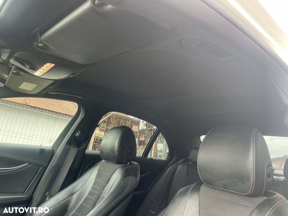 Mercedes-Benz E - 36