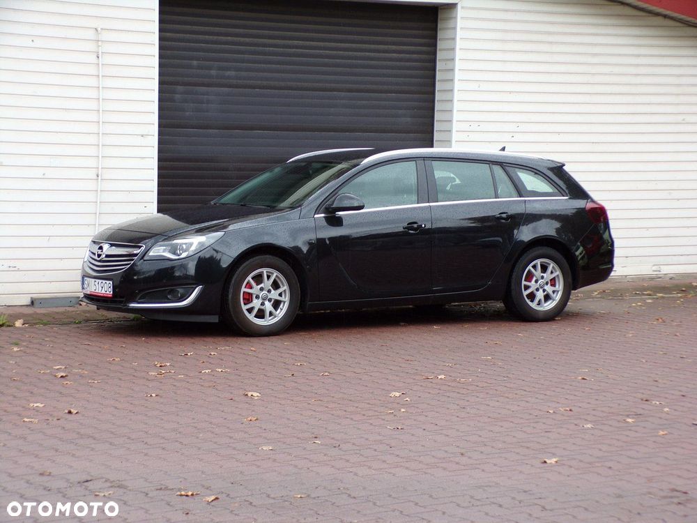 Opel Insignia - 10