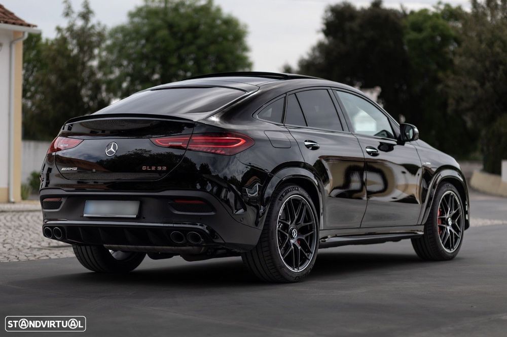 Mercedes-Benz GLE 53 AMG Hybrid 4Matic+ - 4