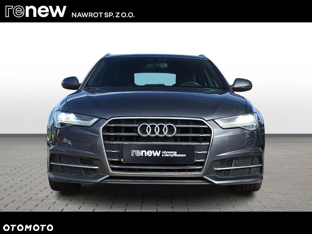 Audi A6 Avant - 8