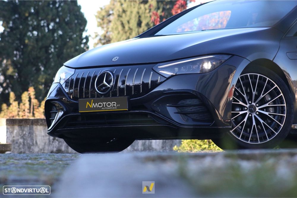 Mercedes-Benz EQE - 6