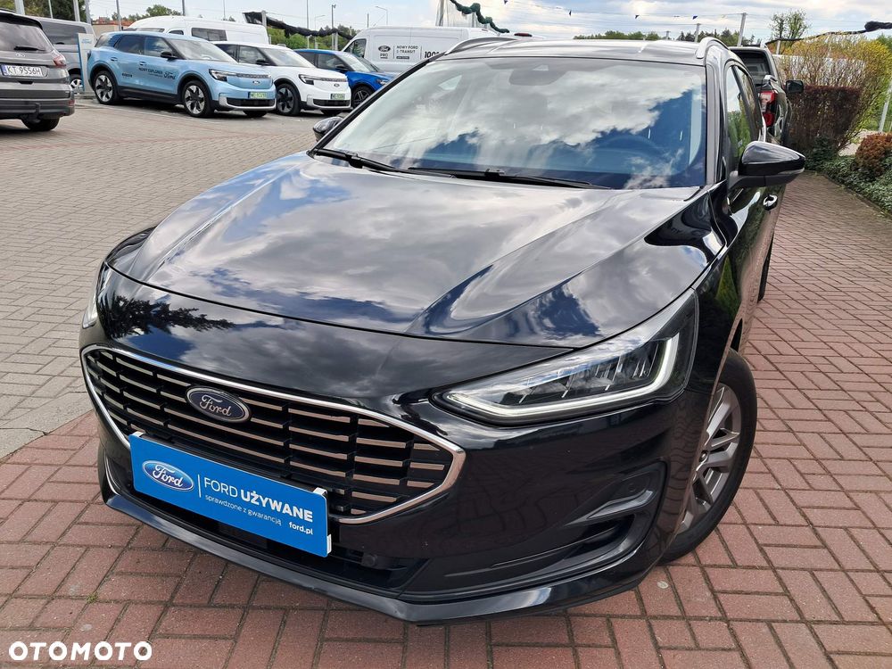 Ford Focus 1.0 EcoBoost mHEV Titanium X - 5