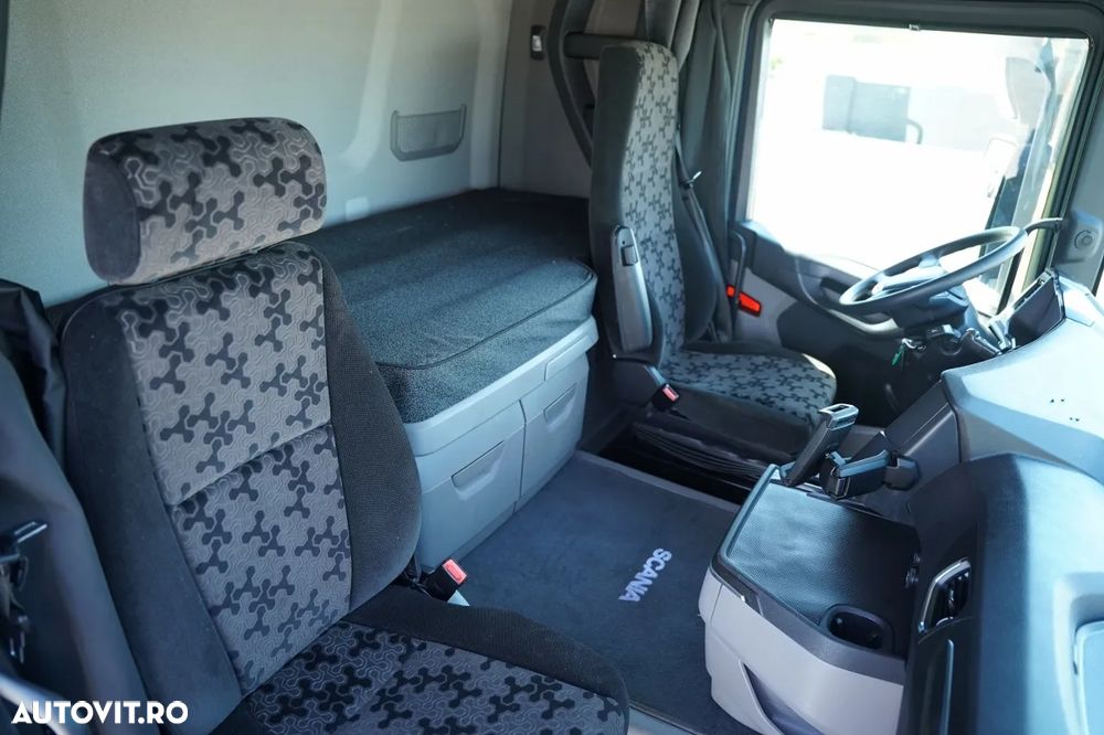 Scania R 450 / SISTEM HIDRAULIC / RETARDER / I-PARK COOL / ADR AT / JANTE DIN ALIAJ - 35