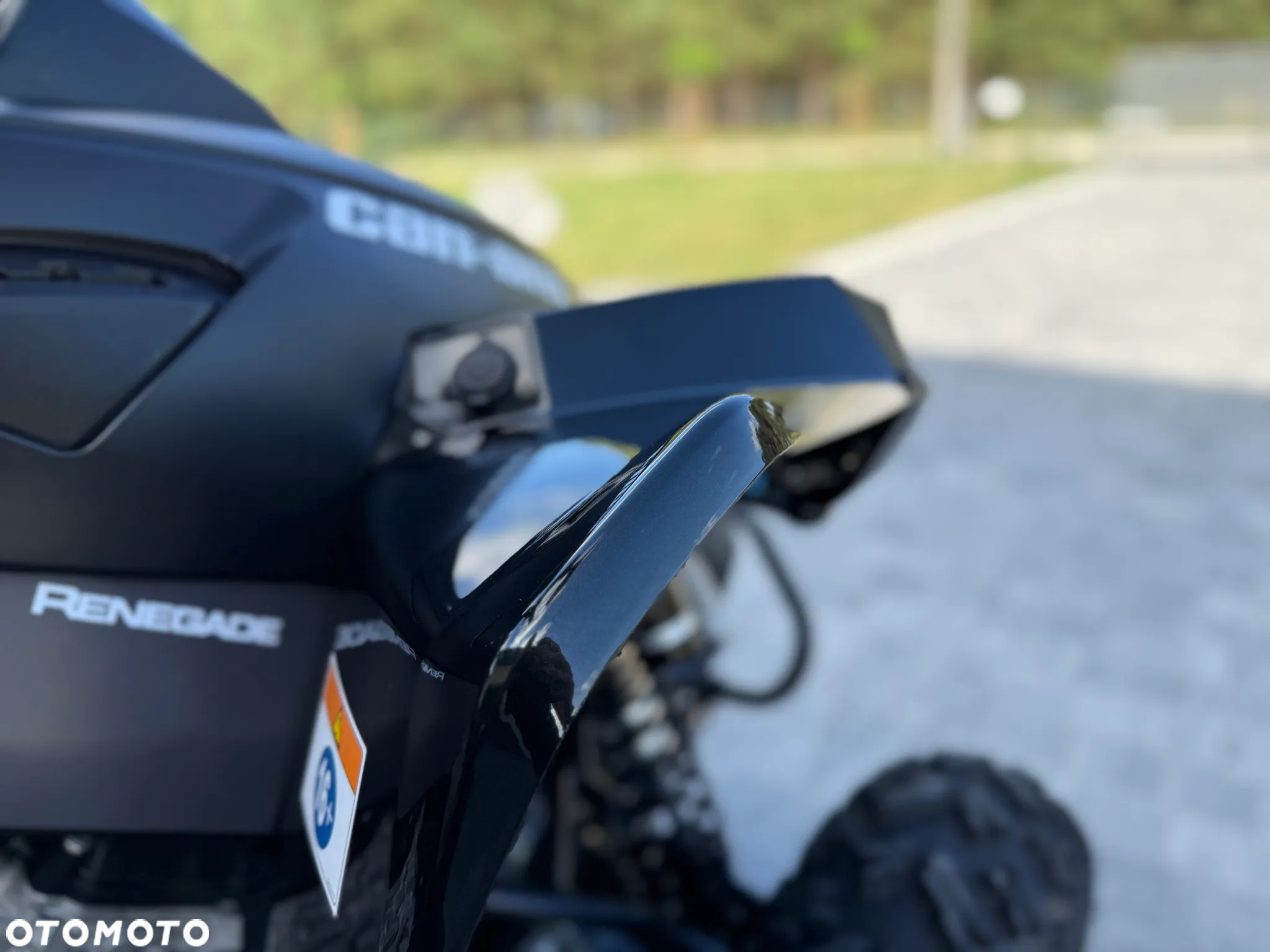 Can-Am Renegade - 27