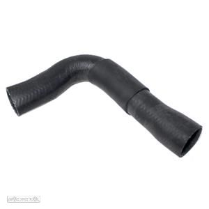 Par de tubos do radiador Nissan Cabstar F22 Motor TD25 - 2