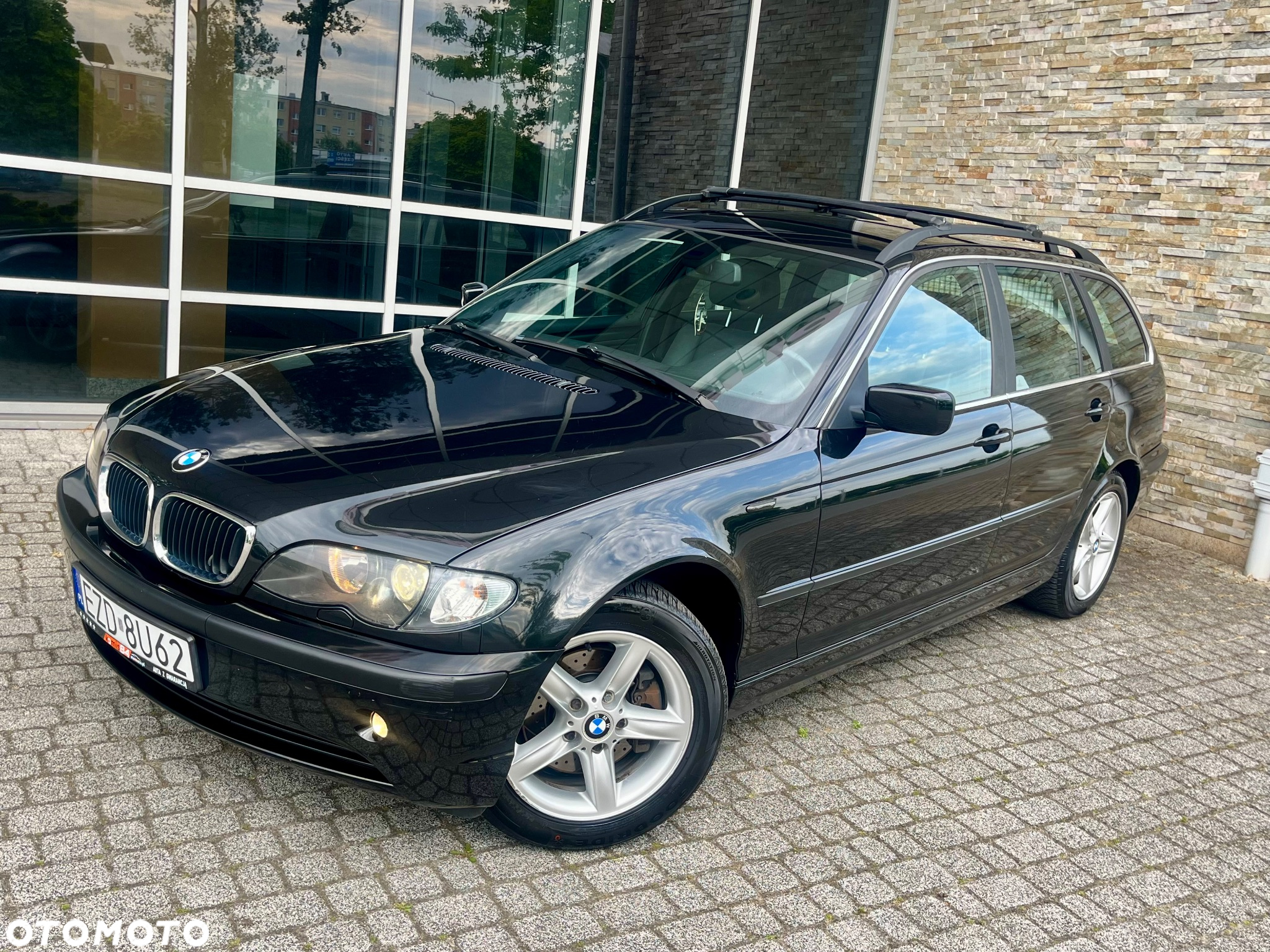BMW Seria 3 - 7