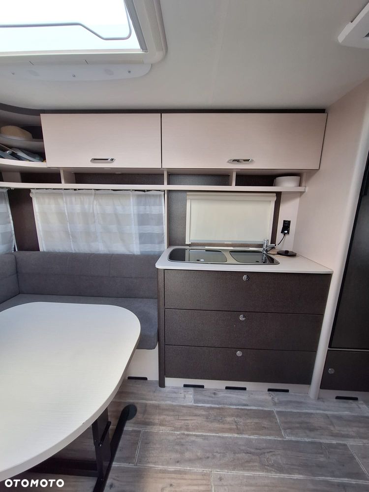 Dethleffs 495 FR C-GO! - 8