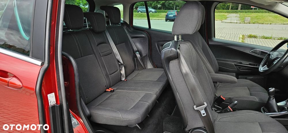 Ford B-MAX 1.0 EcoBoost Titanium - 7