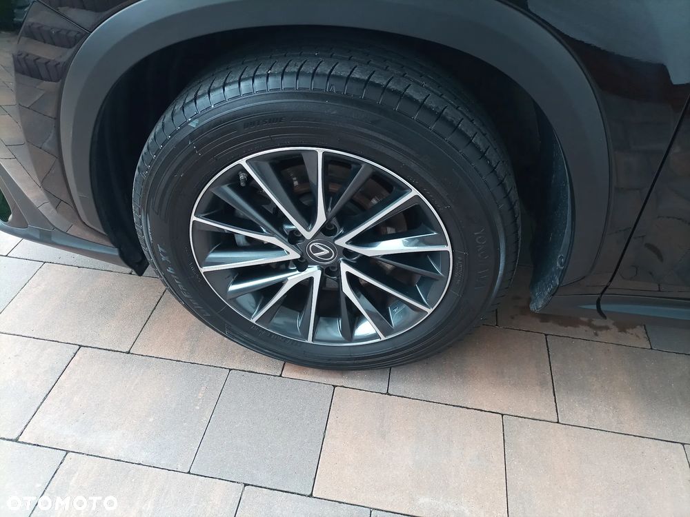 Lexus NX - 12
