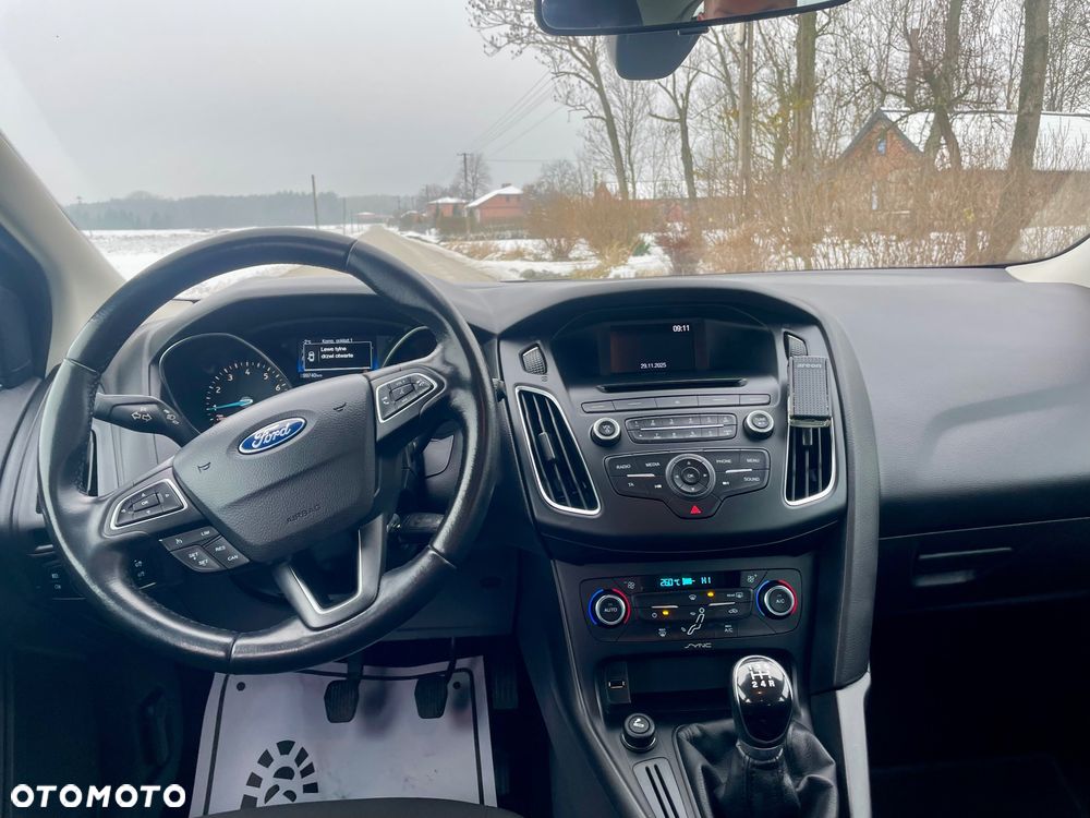 Ford Focus 1.6 TI-VCT Trend - 3
