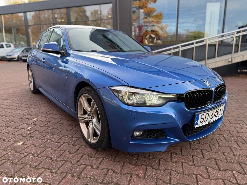 BMW Seria 3 318i M Sport Shadow - 1