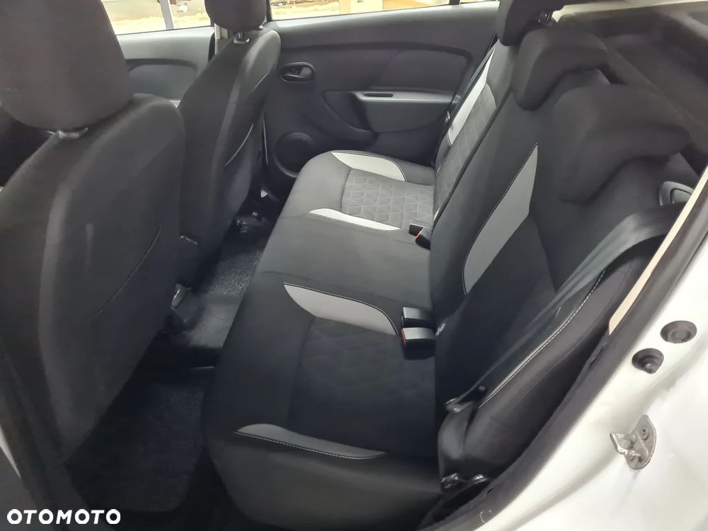 Dacia Sandero Stepway 0.9 TCe Laureate S&S EU6 - 16