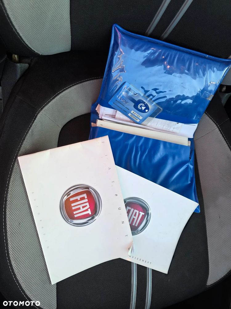 Fiat Grande Punto - 19