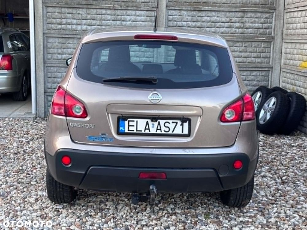 Nissan Qashqai 2.0 acenta - 12
