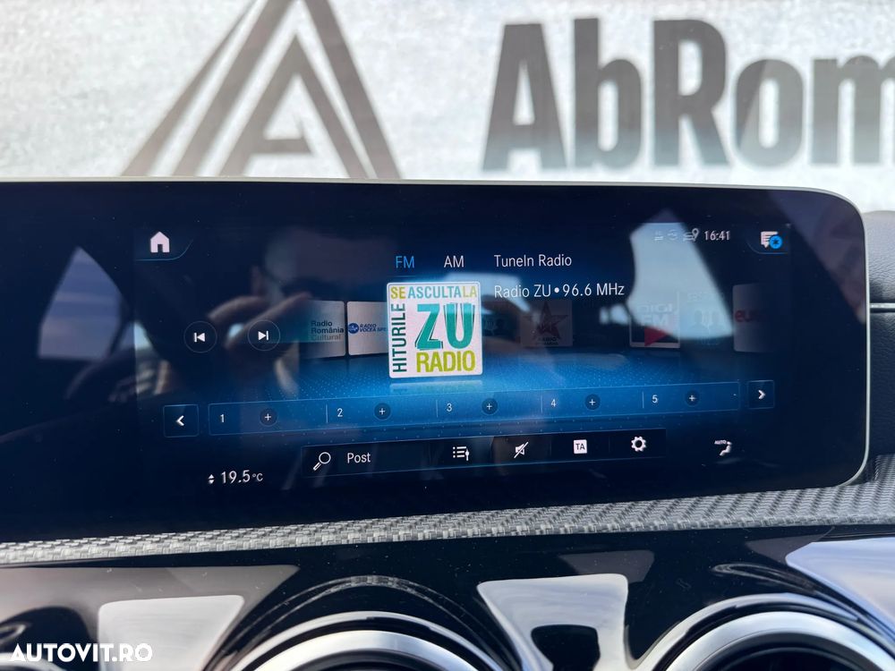 Mercedes-Benz A 180 d 7G-DCT - 16