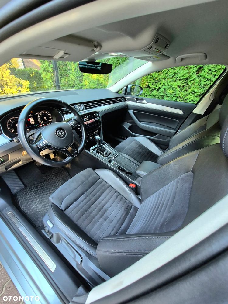 Volkswagen Passat 1.5 TSI EVO Highline DSG - 7