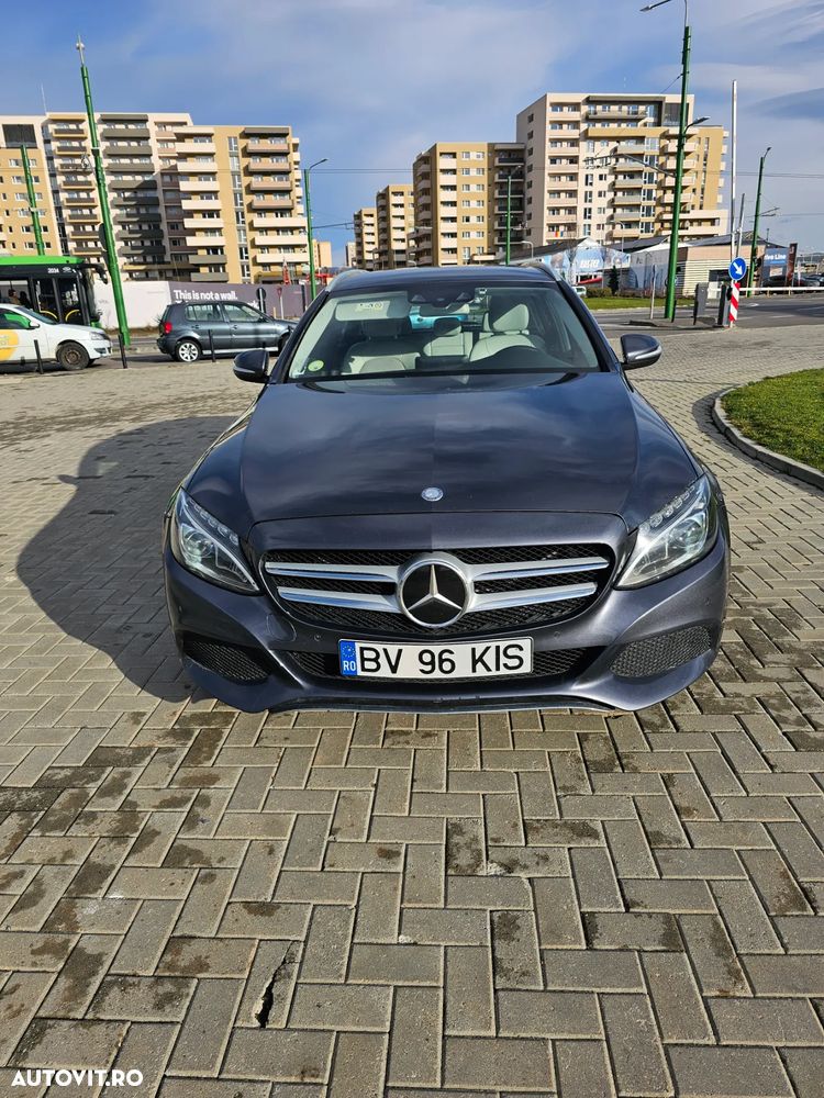 Mercedes-Benz C 220 BlueTec BlueEFFICIENCY Edition - 11