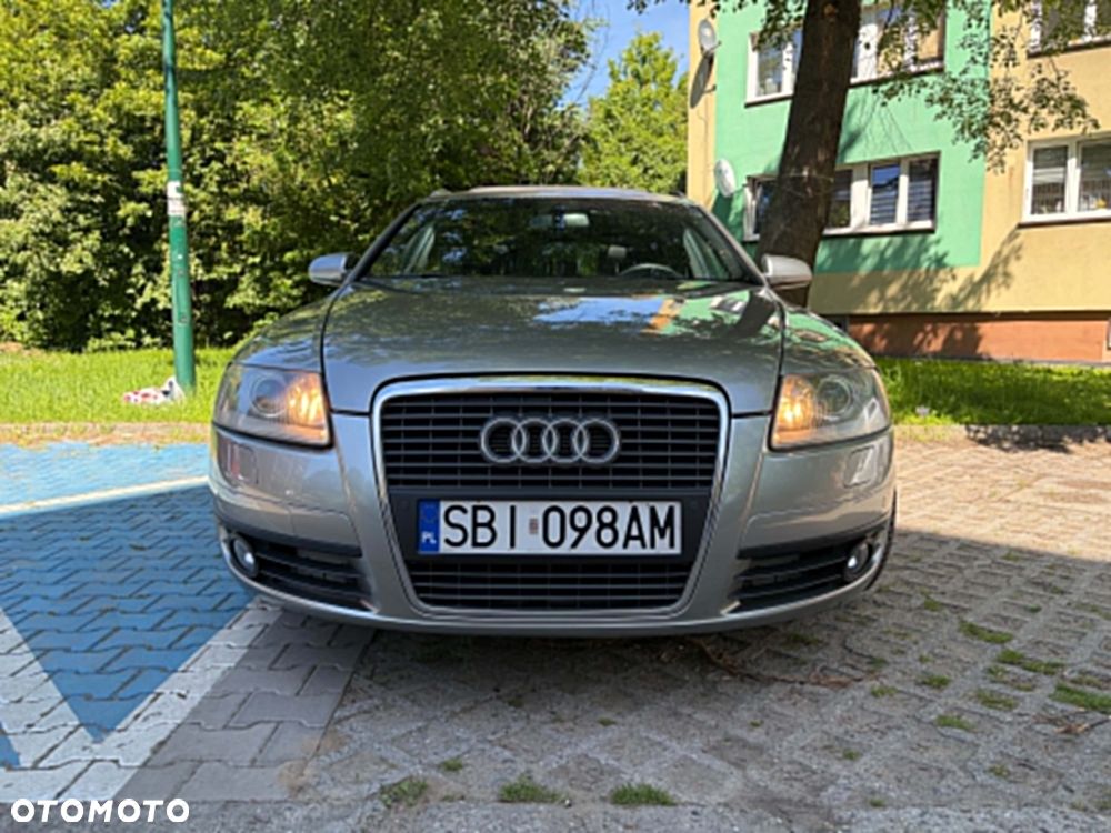 Audi A6 Avant 2.7 TDI Multitronic - 1