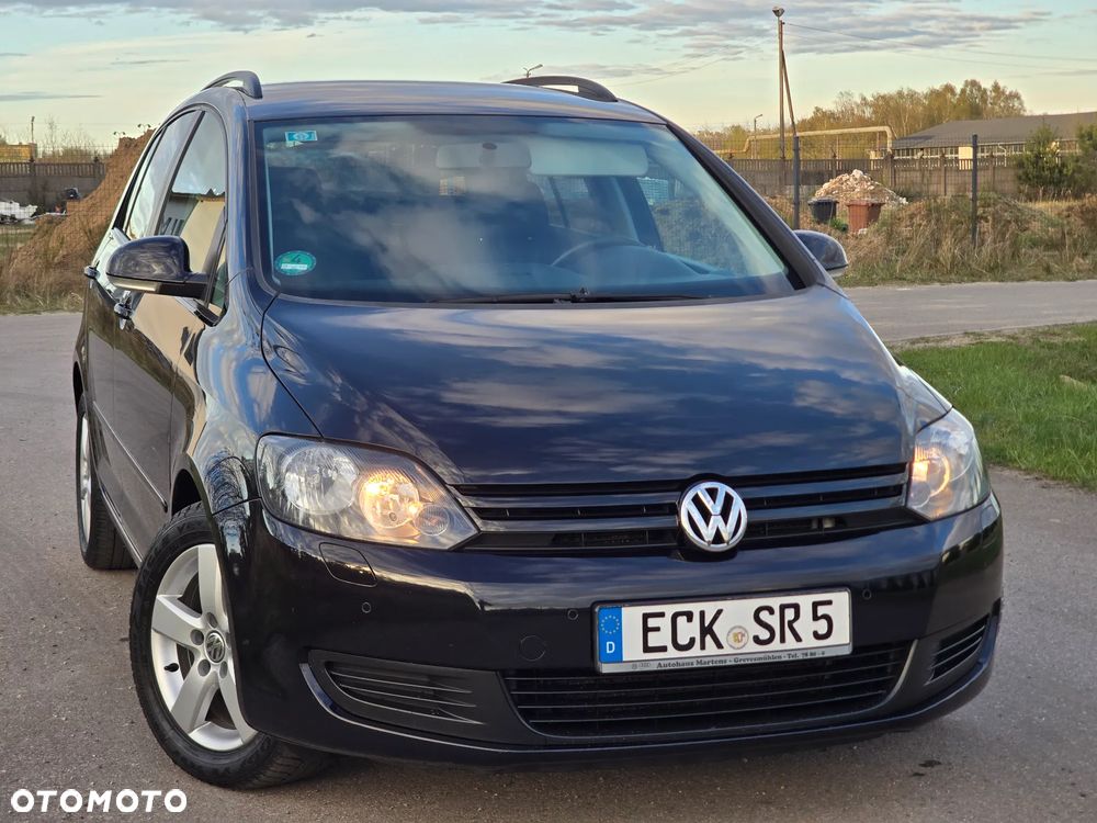 Volkswagen Golf Plus 2.0 TDI Comfortline - 13