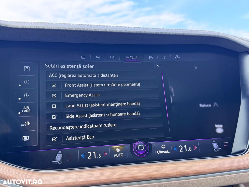 Volkswagen Touareg V6 TDI Atmosphere - 32