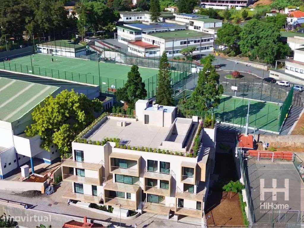 Apartamento T3 junto aos Barreiros em São Martinho - Grande imagem: 2/40