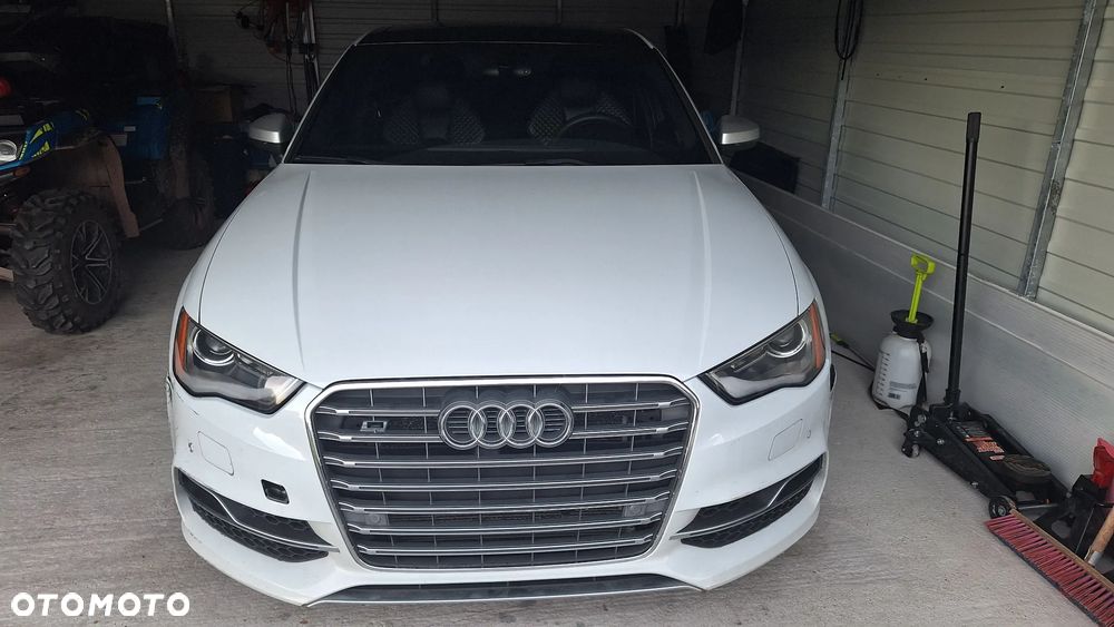 Audi S3 Limousine - 15