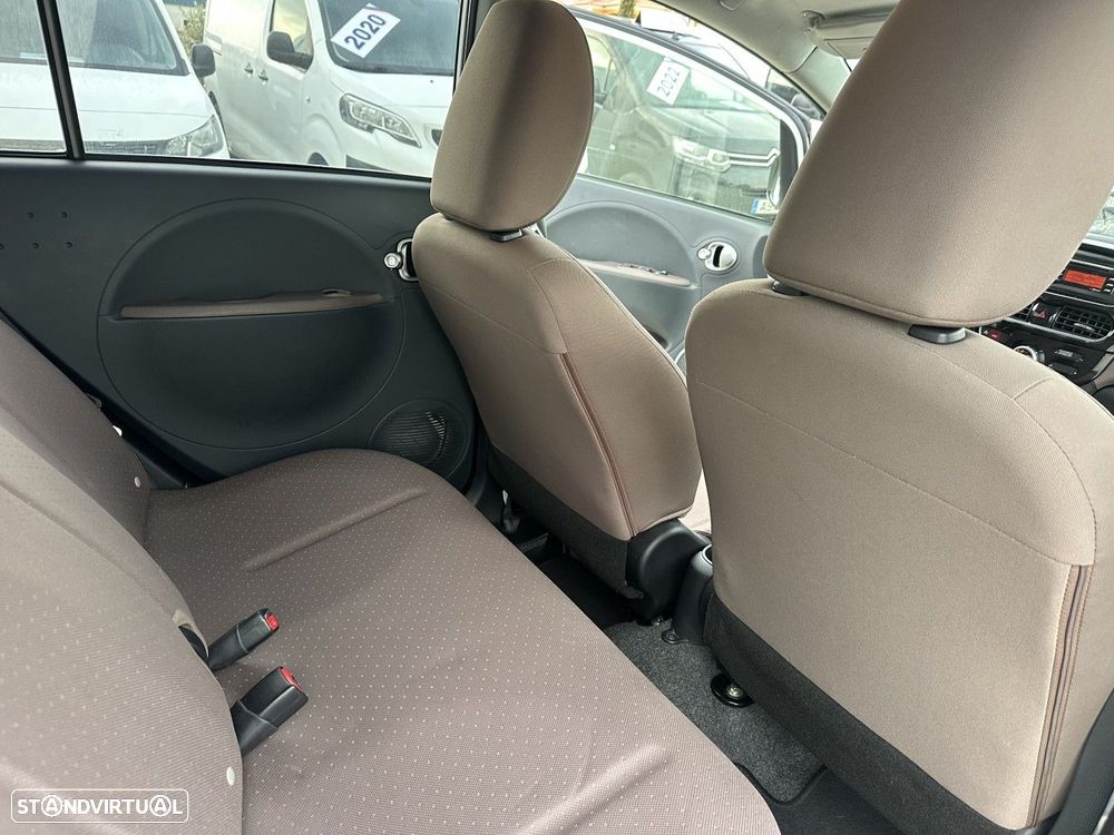 Citroën C-Zero Seduction - 7