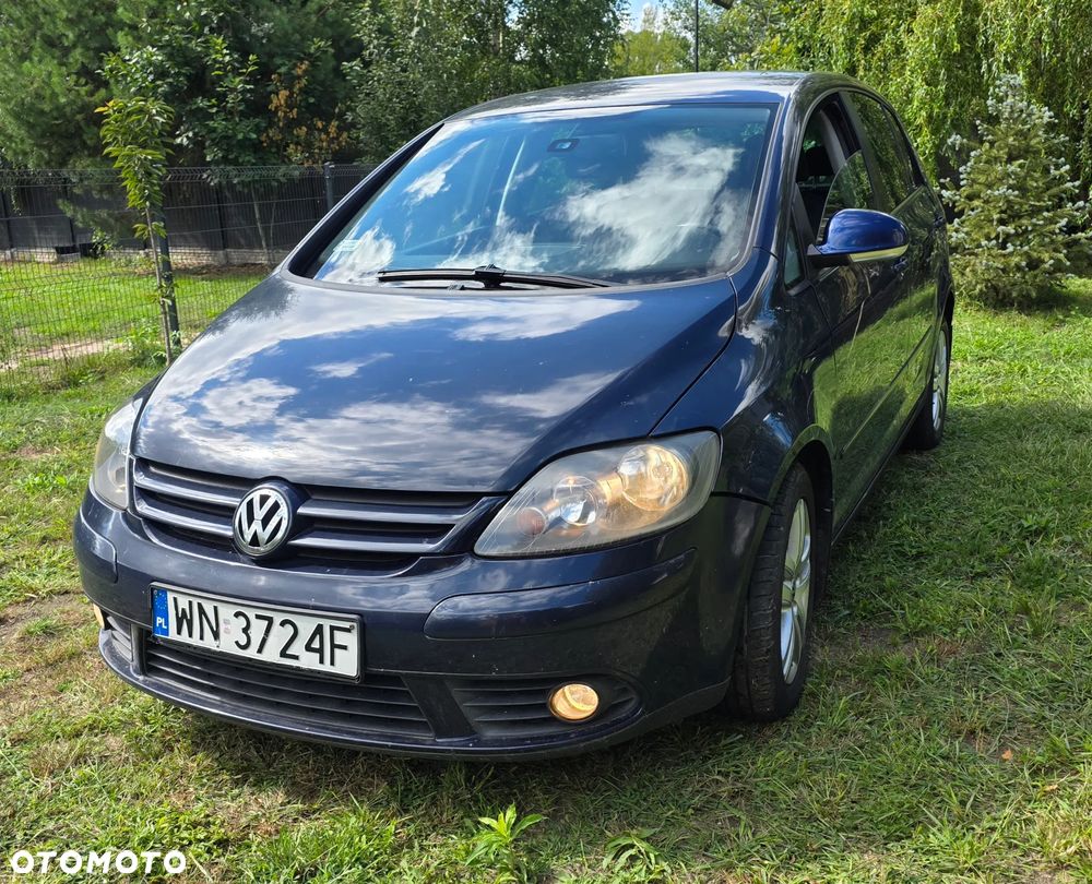 Volkswagen Golf Plus 1.9 TDI Comfortline - 5